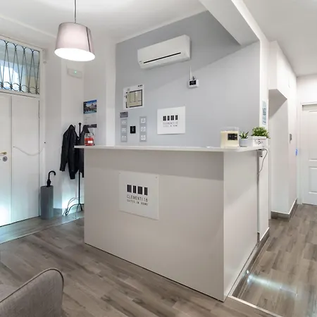 Penzion Clementi 18 4*