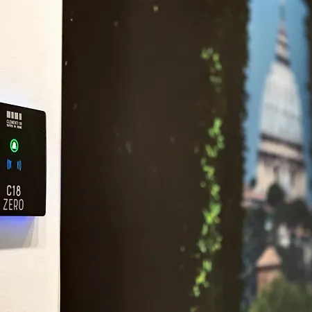 Clementi 18 Penzion Řím