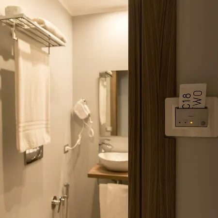 Clementi 18 4* Řím