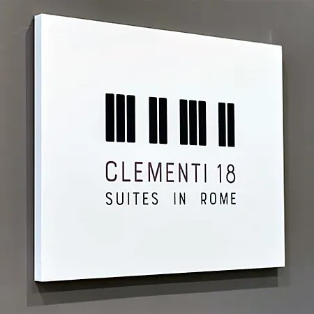 Gæstehus Clementi 18 4*