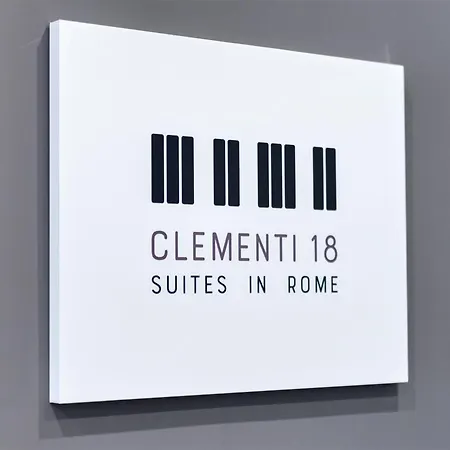 Clementi 18 Roma