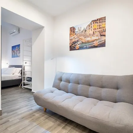 Konukevi Clementi 18 Roma