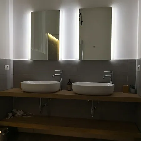 招待所 罗马克莱门泰18号套房酒店