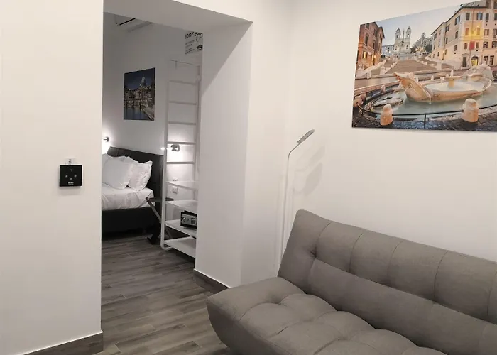 Pensión Clementi 18 4*