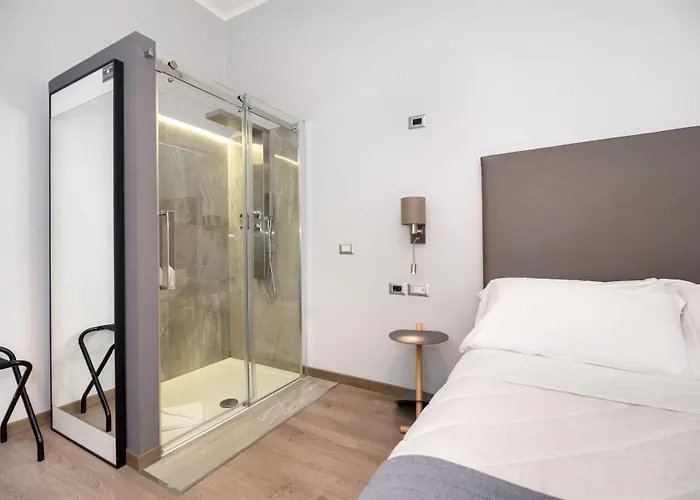 Clementi 18 Pensión Roma