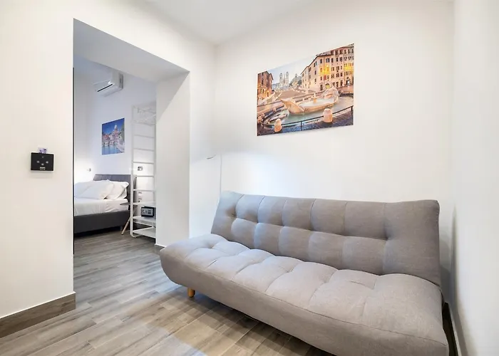 Pensión Clementi 18 Roma