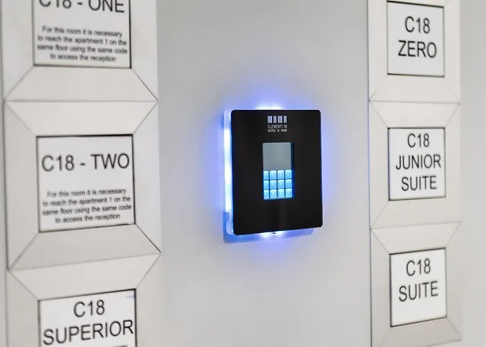 Pensión Clementi 18