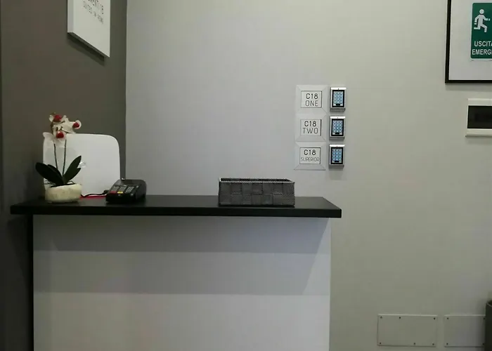 Clementi 18 Pensión