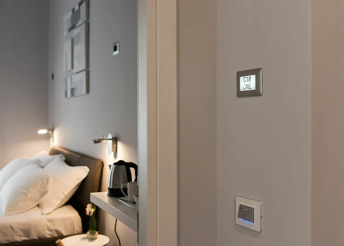 Pensión Clementi 18