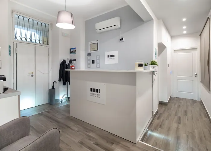 Pensjonat Clementi 18 4*