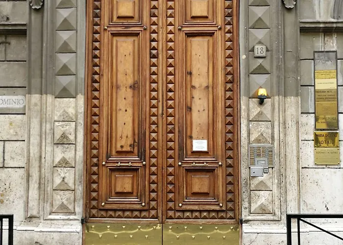 Pensjonat Clementi 18