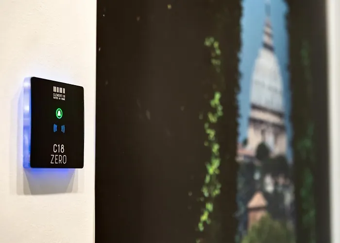 Clementi 18 Pensjonat Rzym